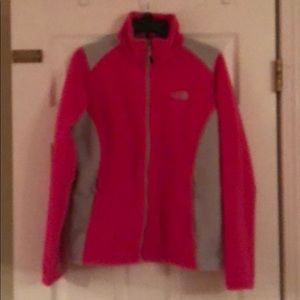 The North Face fleece